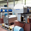 Apple integrated processing line