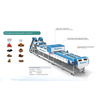 Cherry rolling wheel type fruit optical sorting solution